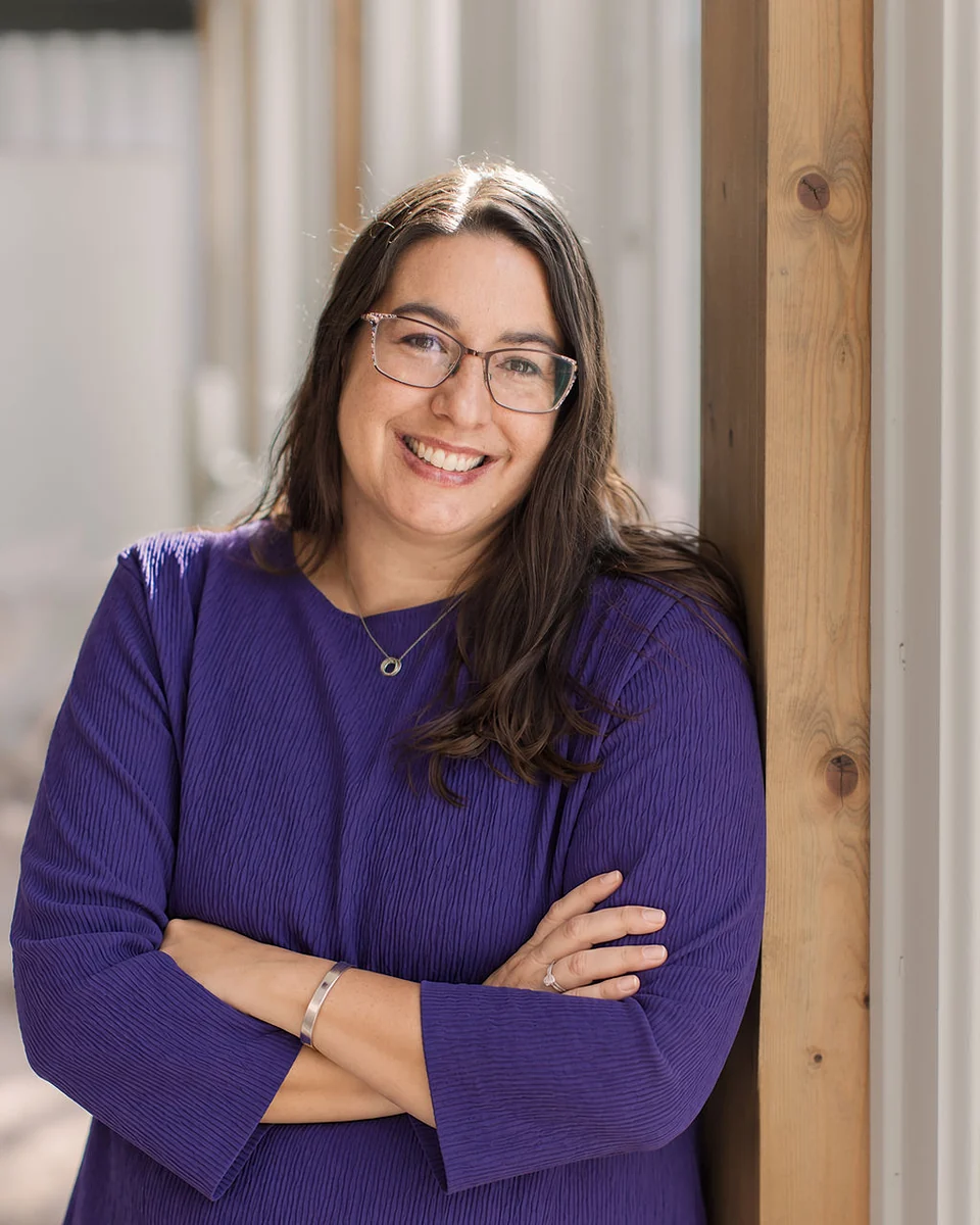 Portrait of Amber Talich